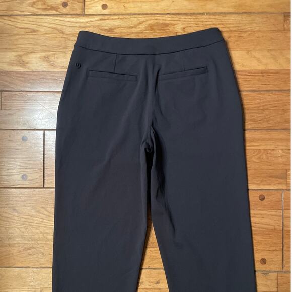 Lululemon Tapered-Leg Mid-Rise Pant 7/8 Length *Luxtreme Trouser $128 - Picture 10 of 16